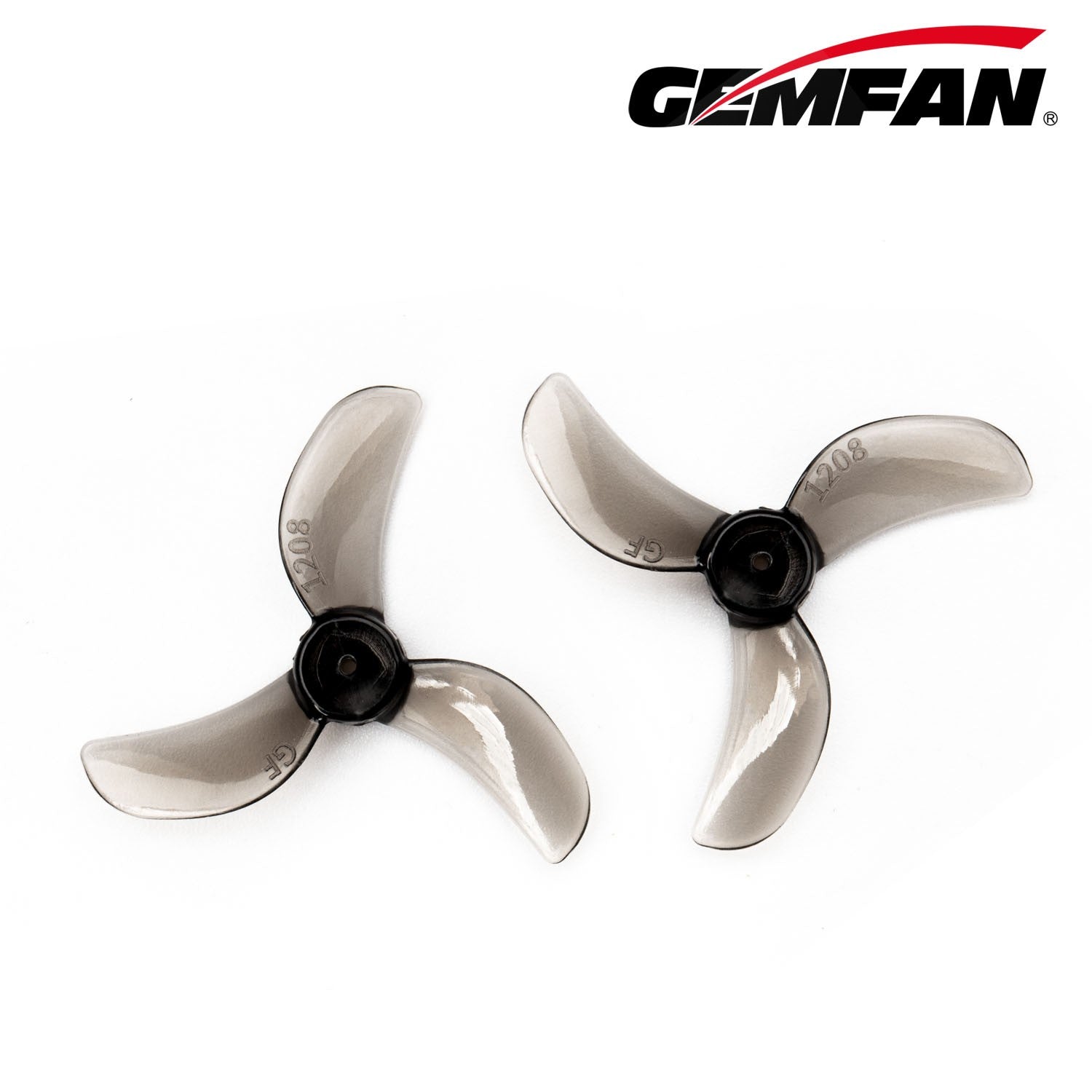 Gemfan 1208-3 螺旋槳｜2吋以下 商品圖 5