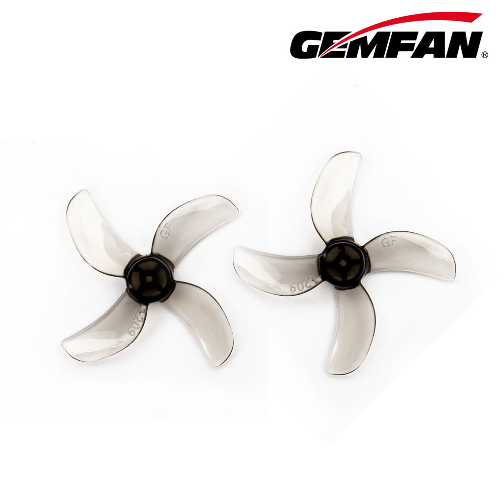 Gemfan 1209-4 螺旋槳｜2吋以下 商品圖 2