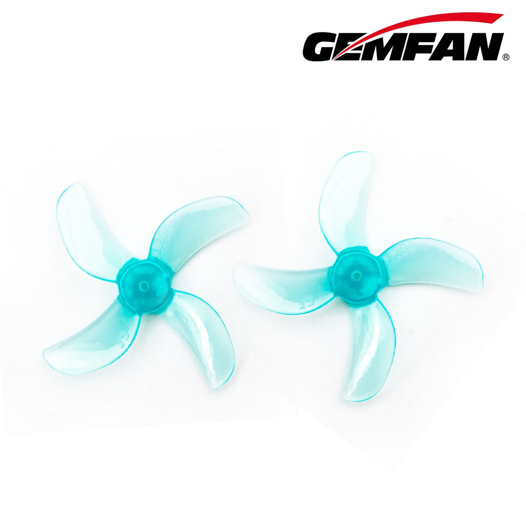 Gemfan 1209-4 螺旋槳｜2吋以下 商品圖 3