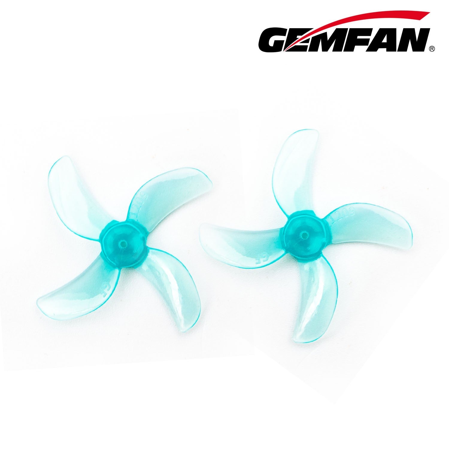 Gemfan 1209-4 螺旋槳｜2吋以下 商品圖 3
