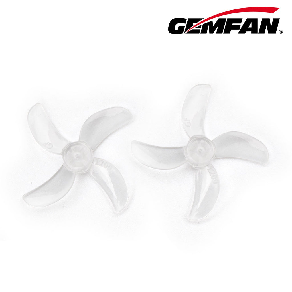 Gemfan 1209-4 螺旋槳｜2吋以下 商品圖 4