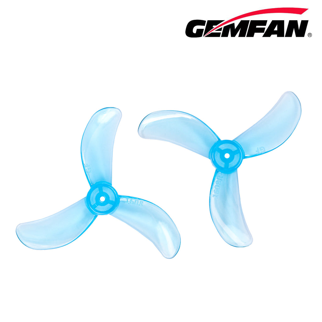 Gemfan 1608-3 螺旋槳｜2吋以下 商品圖 8
