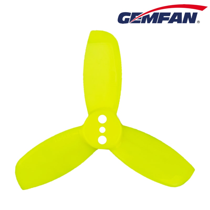 Gemfan Hulkie 1940-3 螺旋槳｜2吋以下 商品圖 2