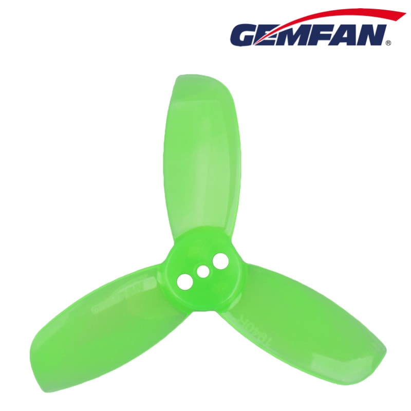 Gemfan Hulkie 1940-3 螺旋槳｜2吋以下 商品圖 3