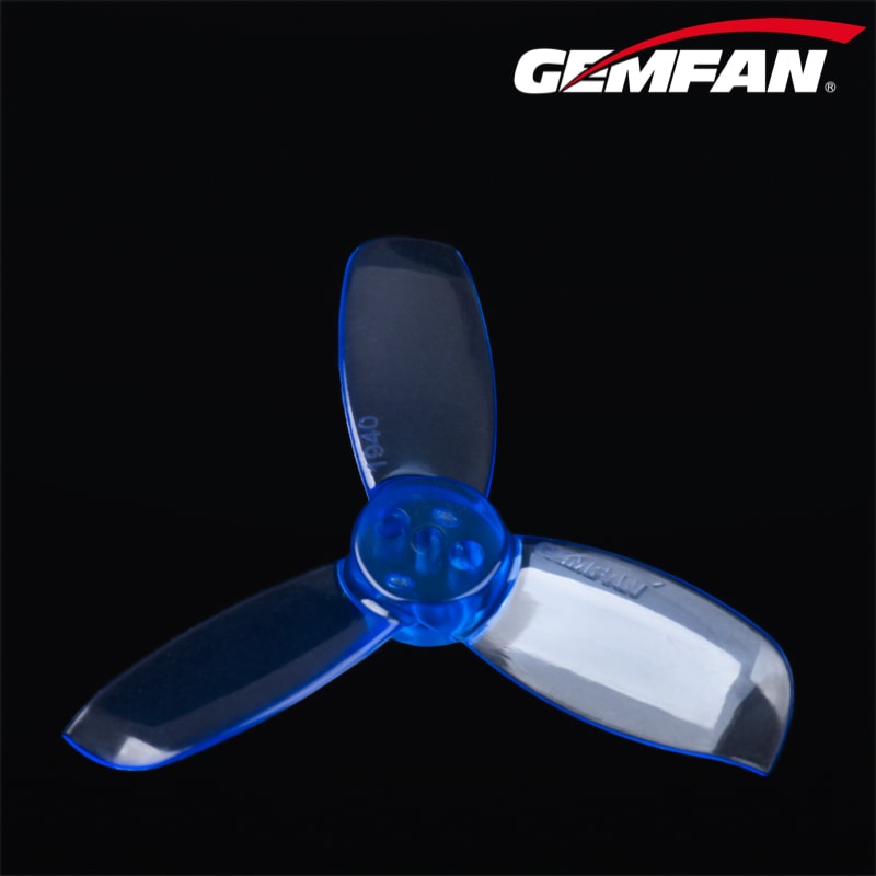 Gemfan Hulkie 1940-3 螺旋槳｜2吋以下 商品圖 4