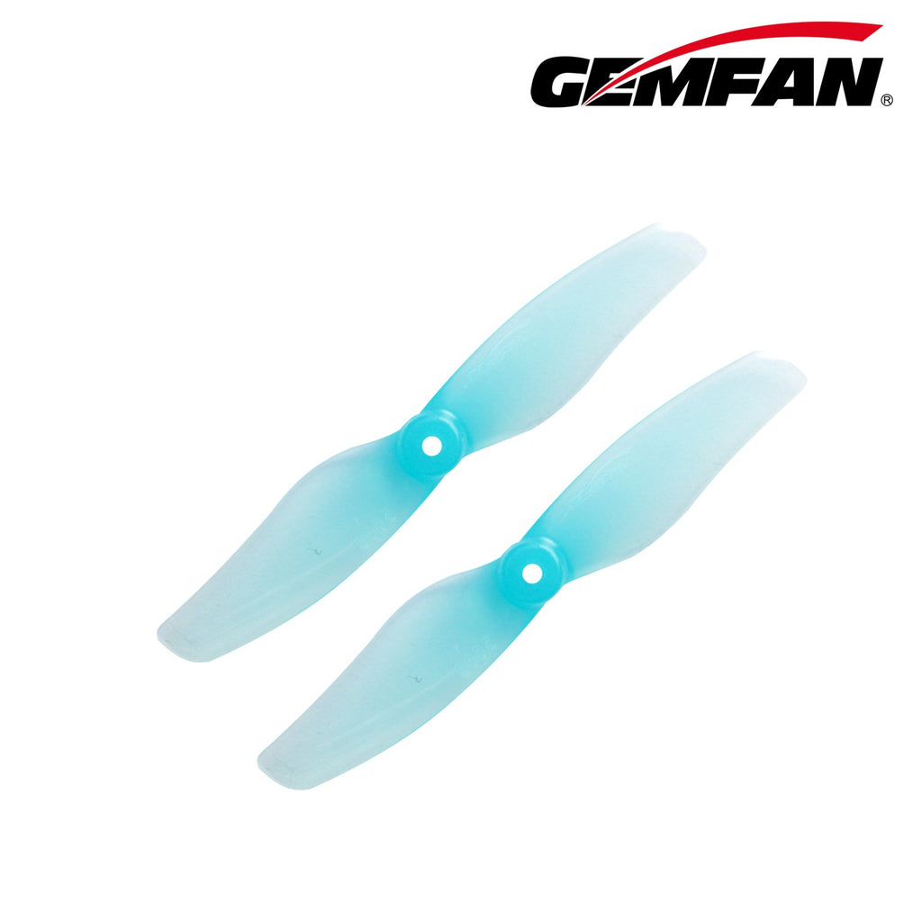 Gemfan Hurricane 2008-2 螺旋槳｜2吋 商品圖 2