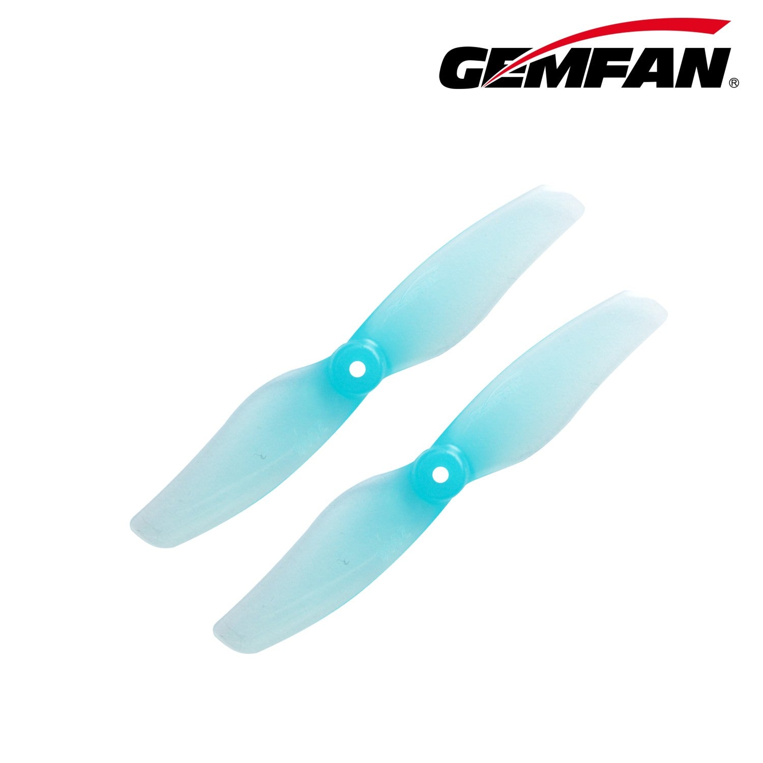 Gemfan Hurricane 2008-2 螺旋槳｜2吋 商品圖 2