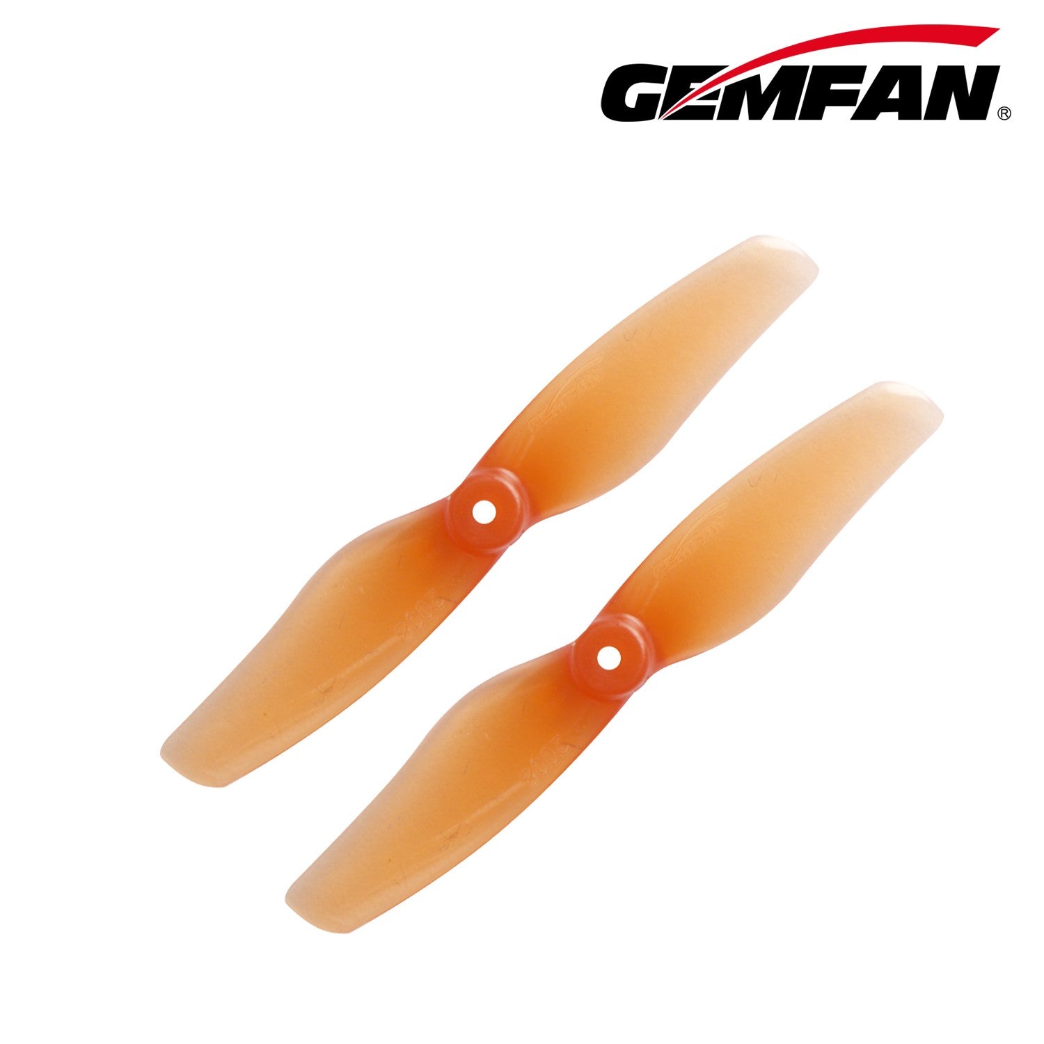 Gemfan Hurricane 2008-2 螺旋槳｜2吋 商品圖 3