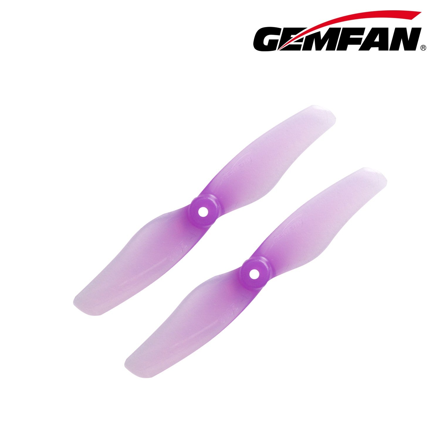 Gemfan Hurricane 2008-2 螺旋槳｜2吋 商品圖 4