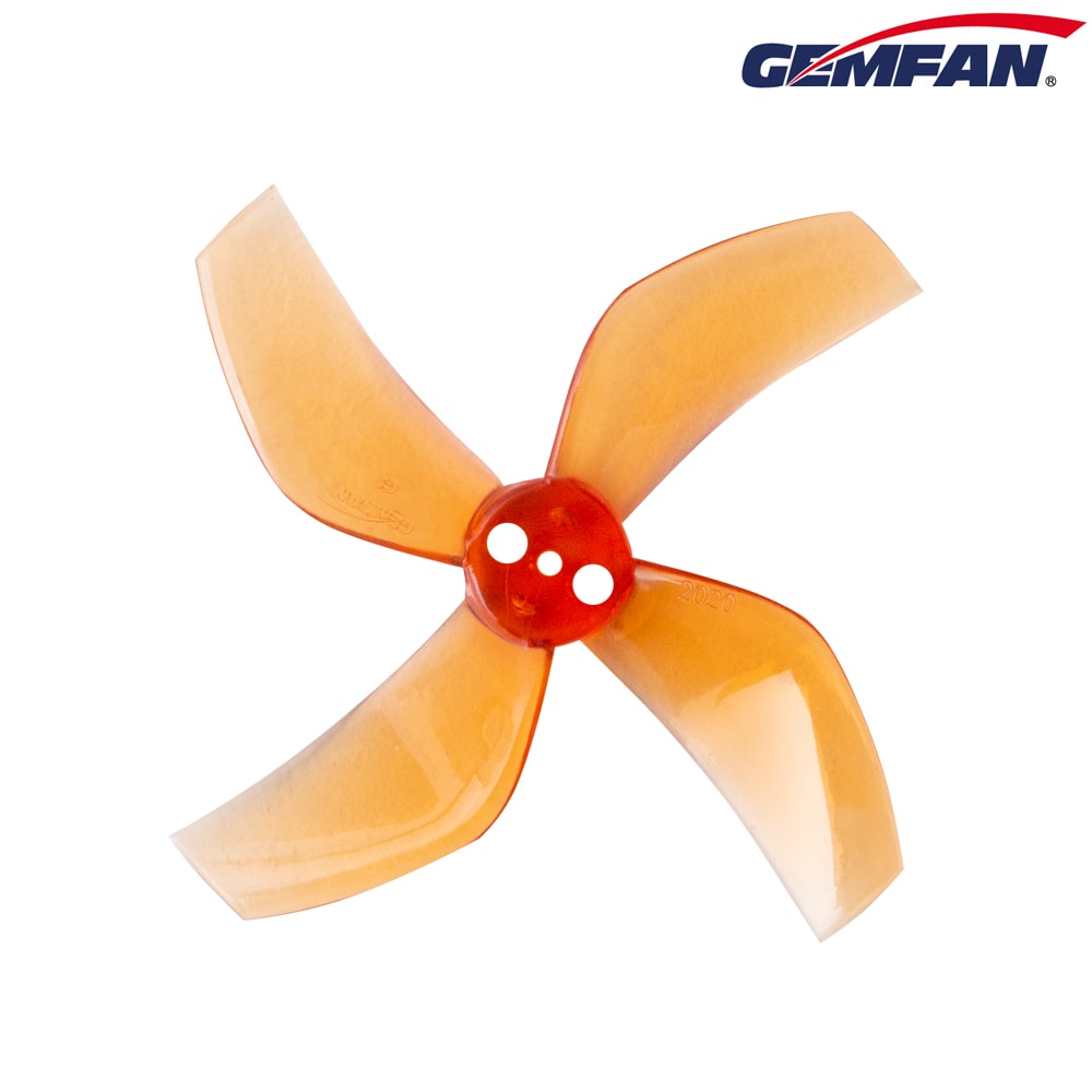 Gemfan D51(2020-4) 涵道機 螺旋槳｜2吋