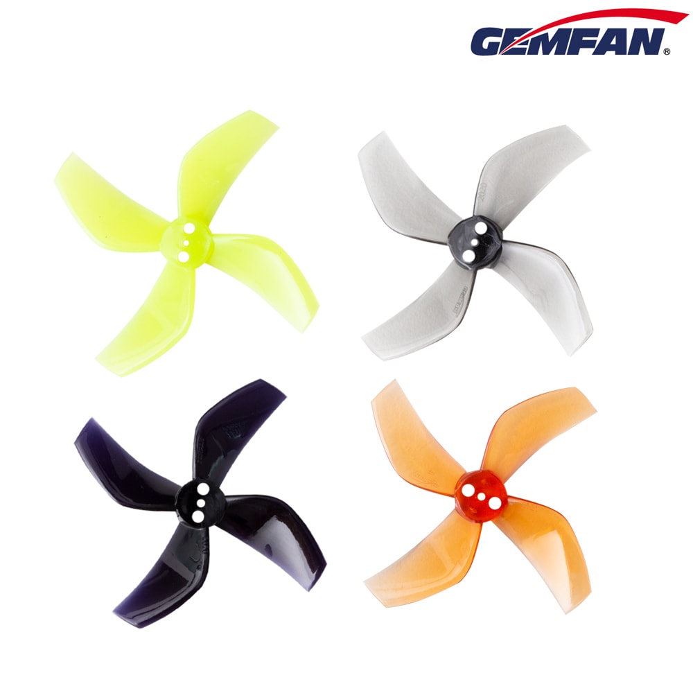Gemfan D51(2020-4) 涵道機 螺旋槳｜2吋 商品圖 5