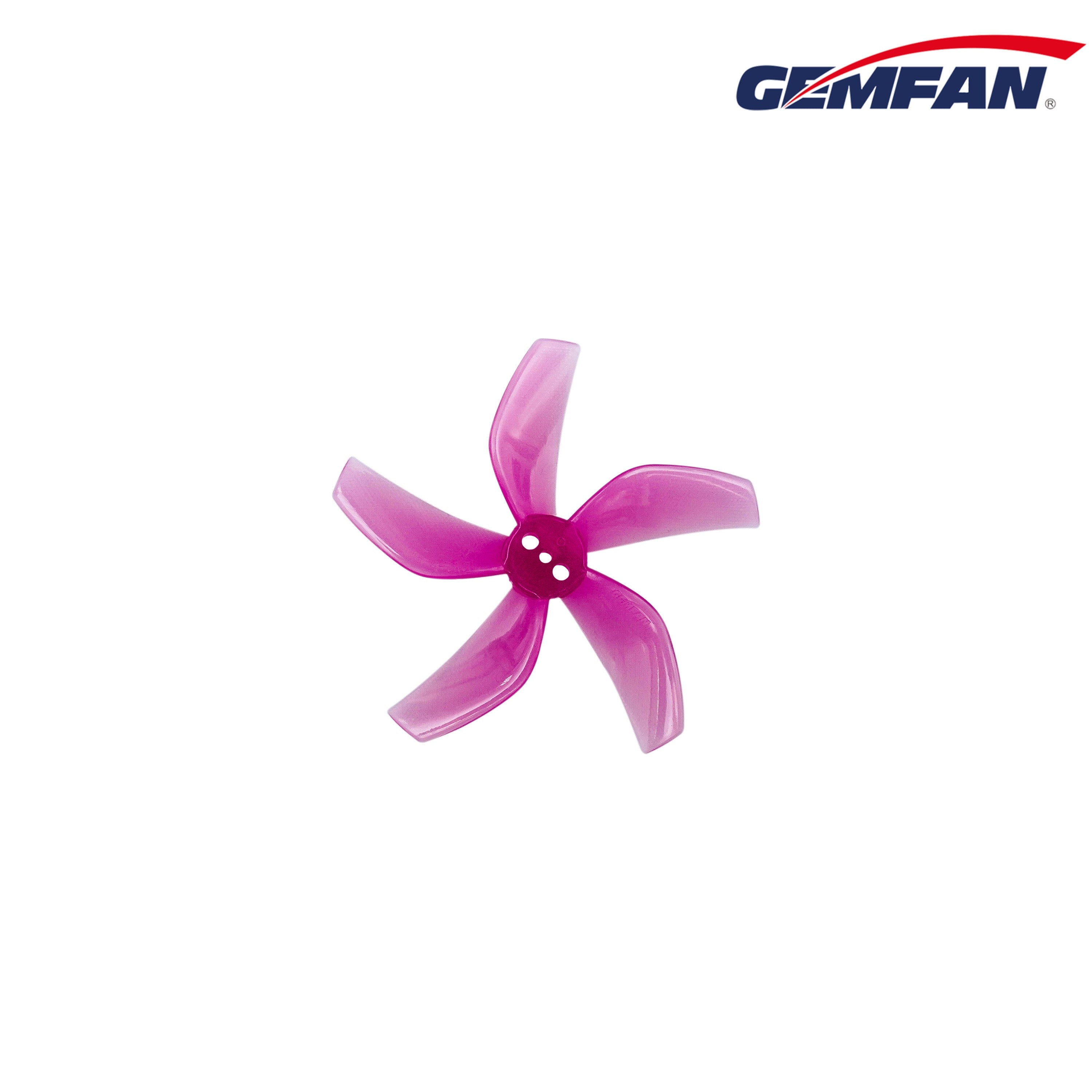 Gemfan D51-5 涵道機 螺旋槳｜2吋