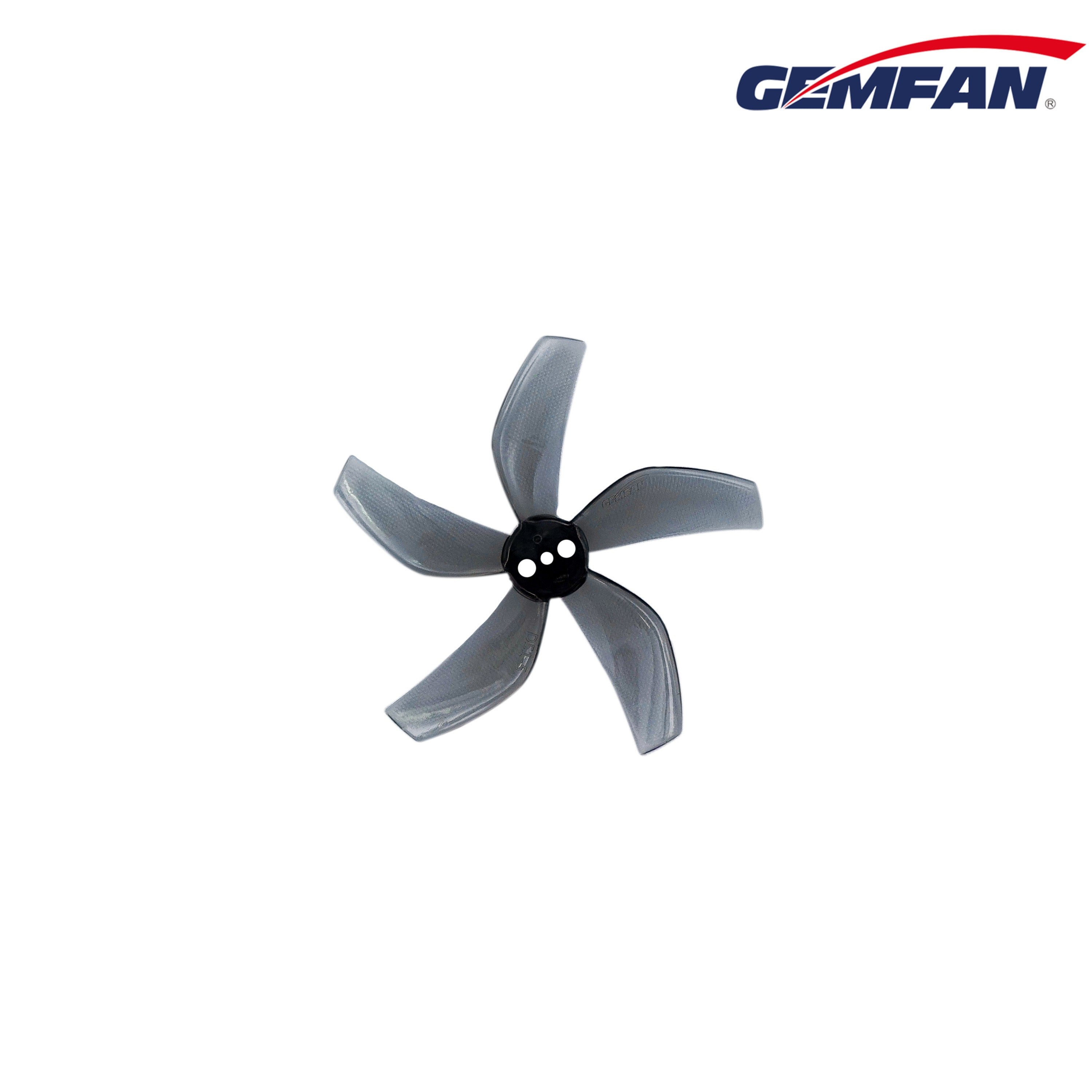 Gemfan D51-5 涵道機 螺旋槳｜2吋 商品圖 4