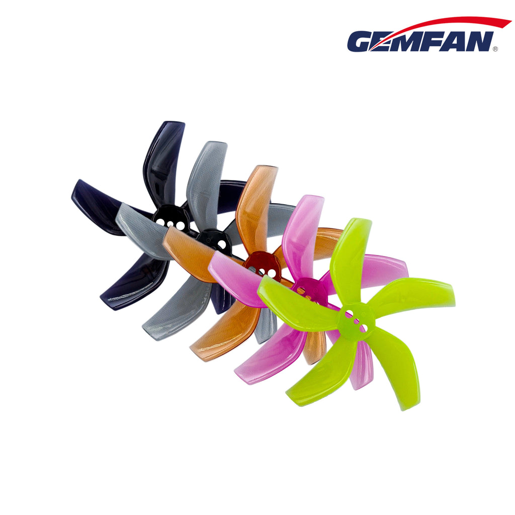 Gemfan D51-5 涵道機 螺旋槳｜2吋 商品圖 6
