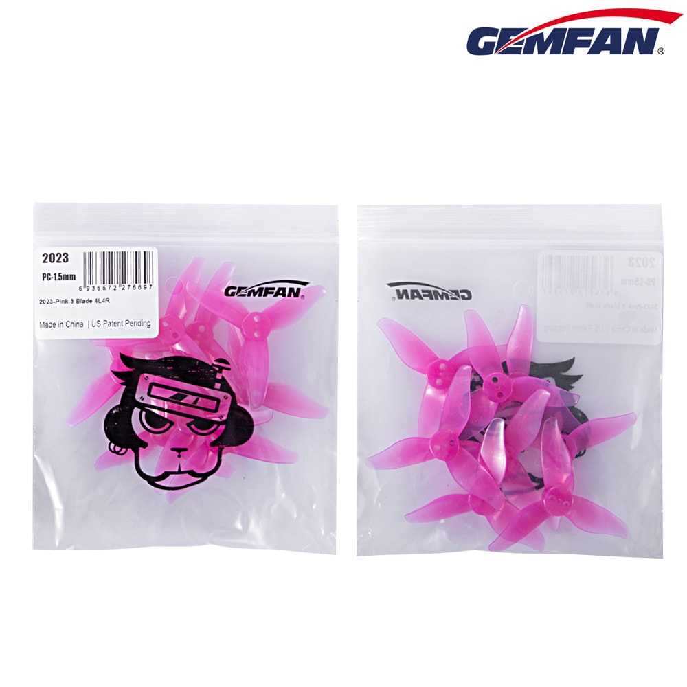 Gemfan 2023-3 Toothpick 螺旋槳｜2吋 商品圖 5