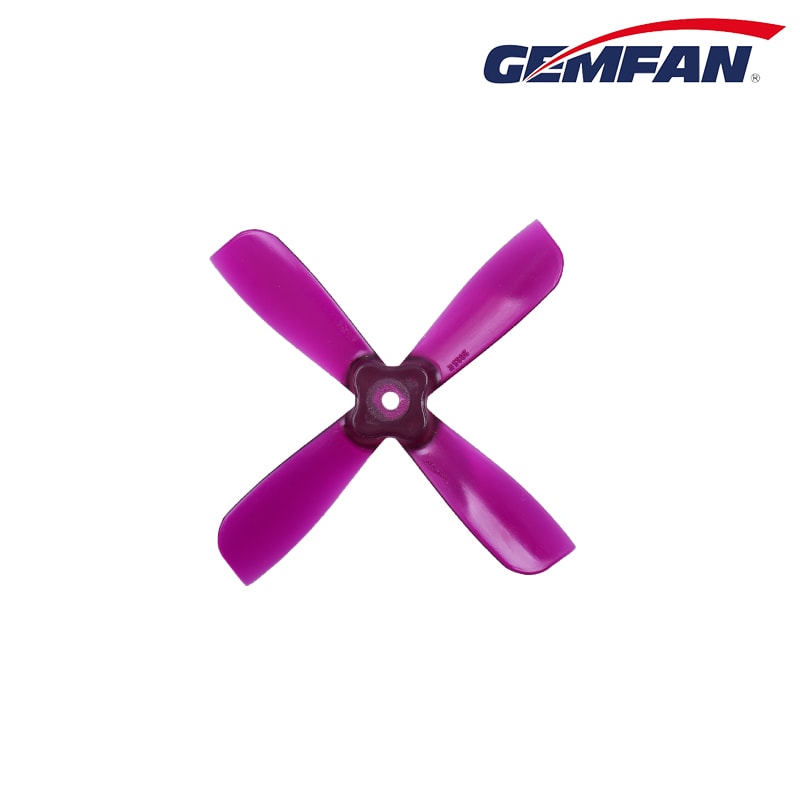 Gemfan 2035BN-4 3 holes/方孔 PC 螺旋槳｜2吋