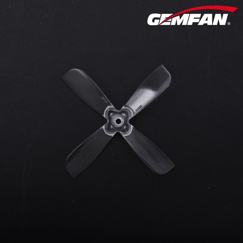 Gemfan 2035BN-4 3 holes/方孔 PC 螺旋槳｜2吋 商品圖 2