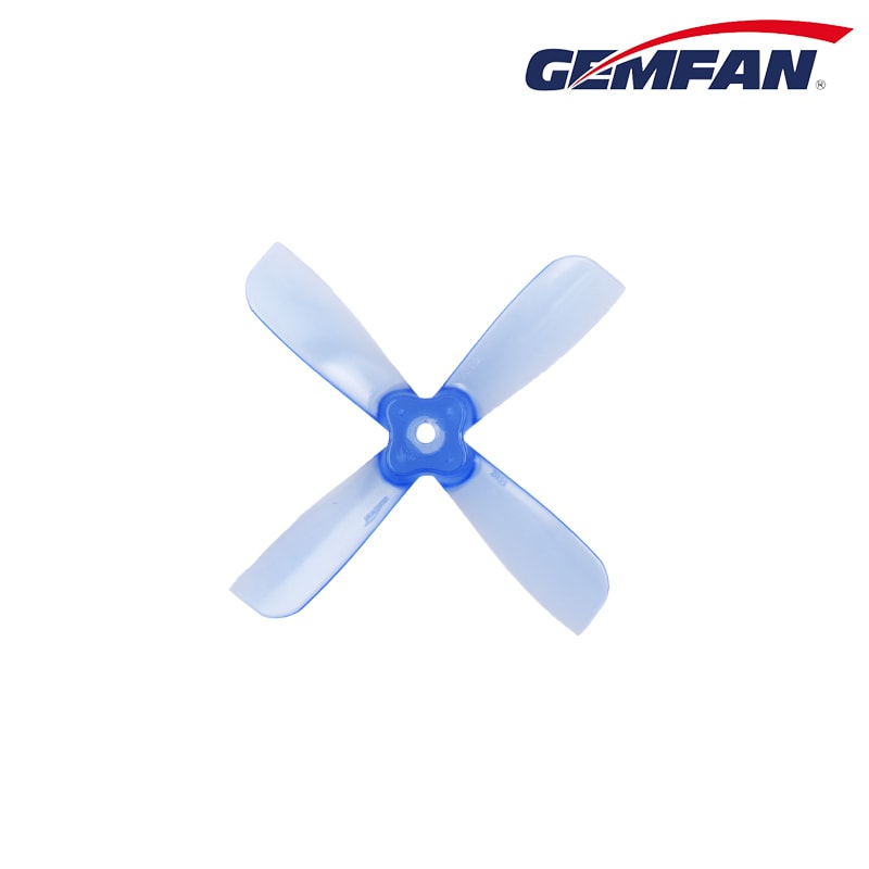 Gemfan 2035BN-4 3 holes/方孔 PC 螺旋槳｜2吋 商品圖 3