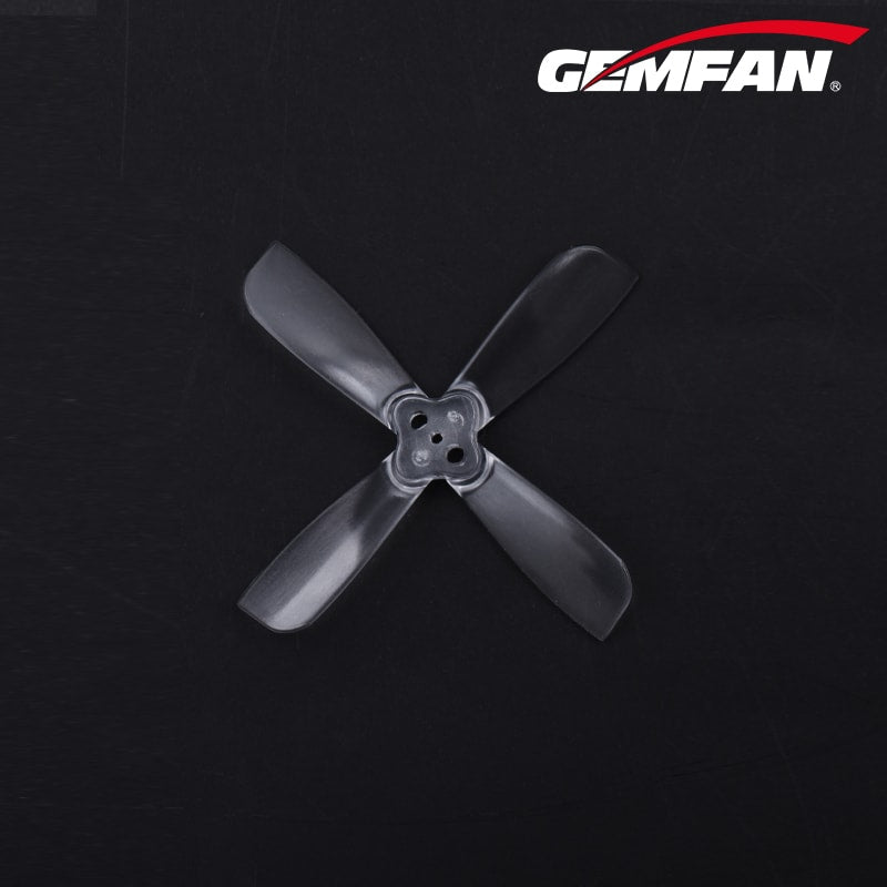 Gemfan 2035BN-4 3 holes/方孔 PC 螺旋槳｜2吋 商品圖 4