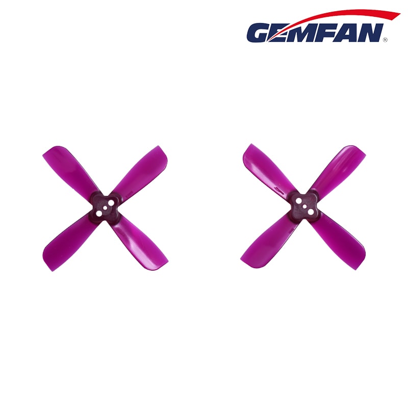 Gemfan 2035BN-4 3 holes/方孔 PC 螺旋槳｜2吋 商品圖 5