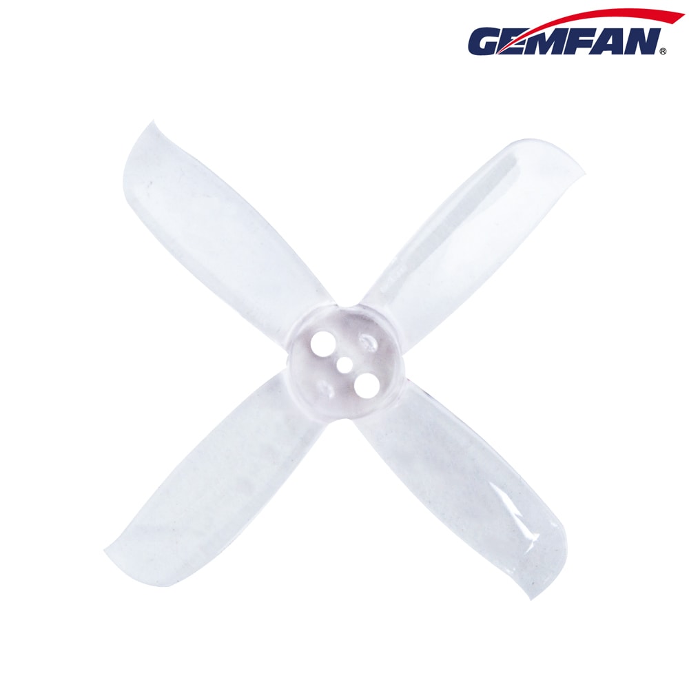 Gemfan Hulkie 2036-4 螺旋槳｜2吋 商品圖 2