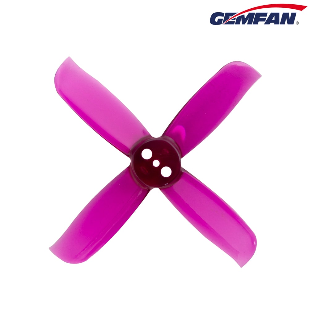 Gemfan Hulkie 2036-4 螺旋槳｜2吋 商品圖 4
