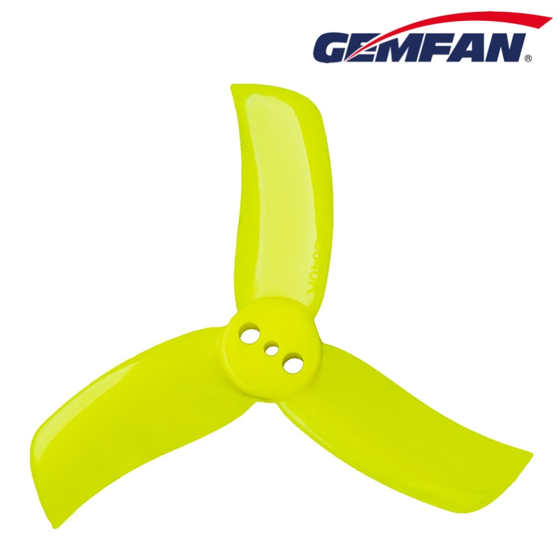 Gemfan Hulkie 2040-3 螺旋槳｜2吋