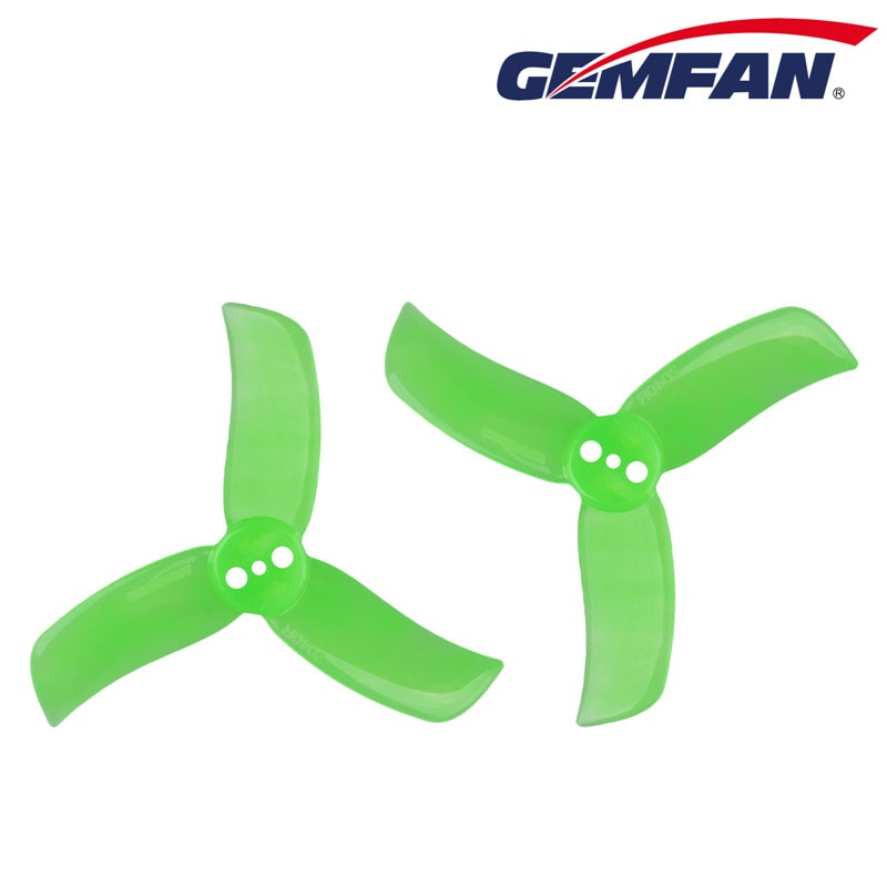 Gemfan Hulkie 2040-3 螺旋槳｜2吋 商品圖 4