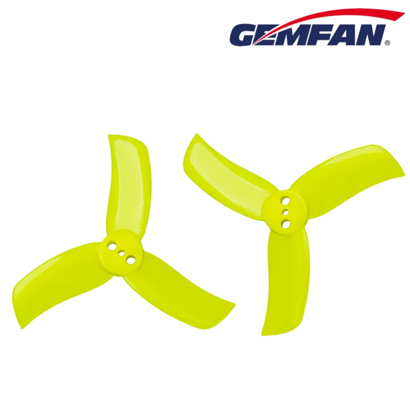 Gemfan Hulkie 2040-3 螺旋槳｜2吋 商品圖 5
