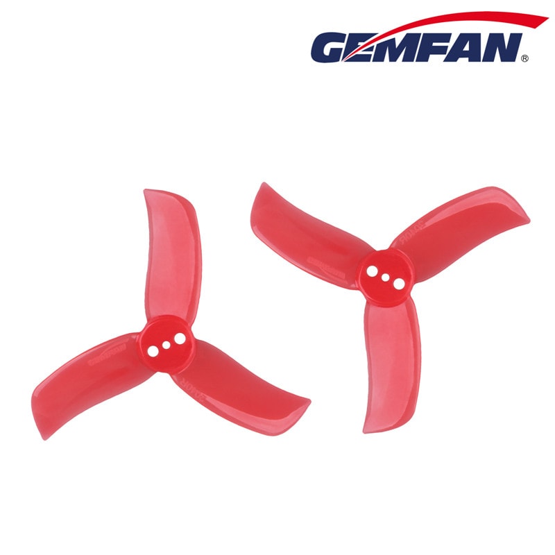 Gemfan Hulkie 2040-3 螺旋槳｜2吋 商品圖 6