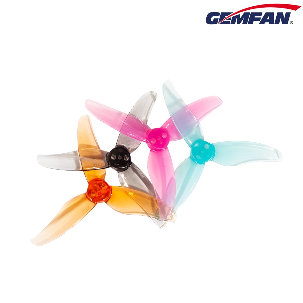 Gemfan 2512-3 Toothpick 螺旋槳｜2.5吋 商品圖 5
