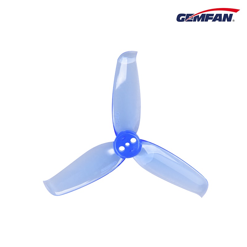 Gemfan Flash 2540-3 螺旋槳｜2.5吋