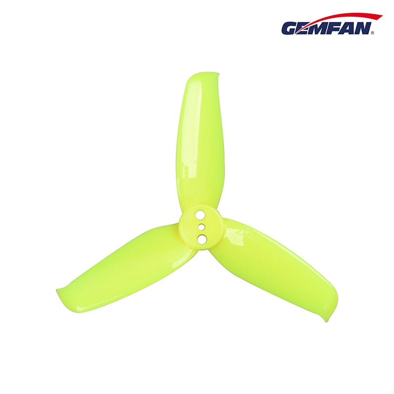 Gemfan Flash 2540-3 螺旋槳｜2.5吋 商品圖 2