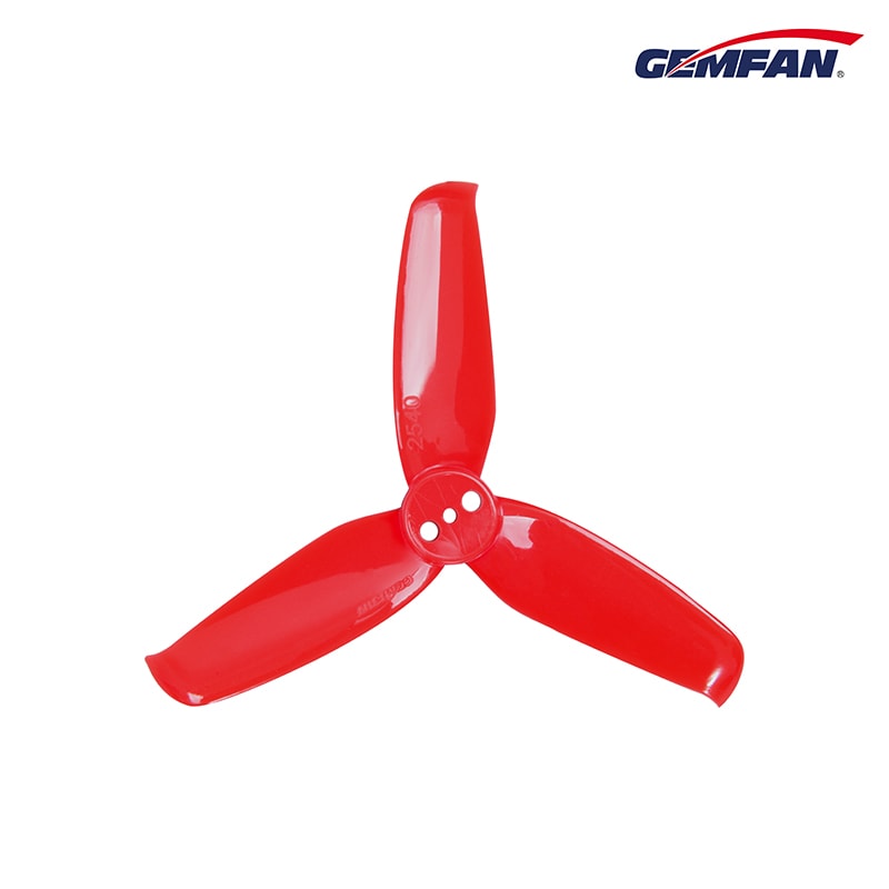 Gemfan Flash 2540-3 螺旋槳｜2.5吋 商品圖 4
