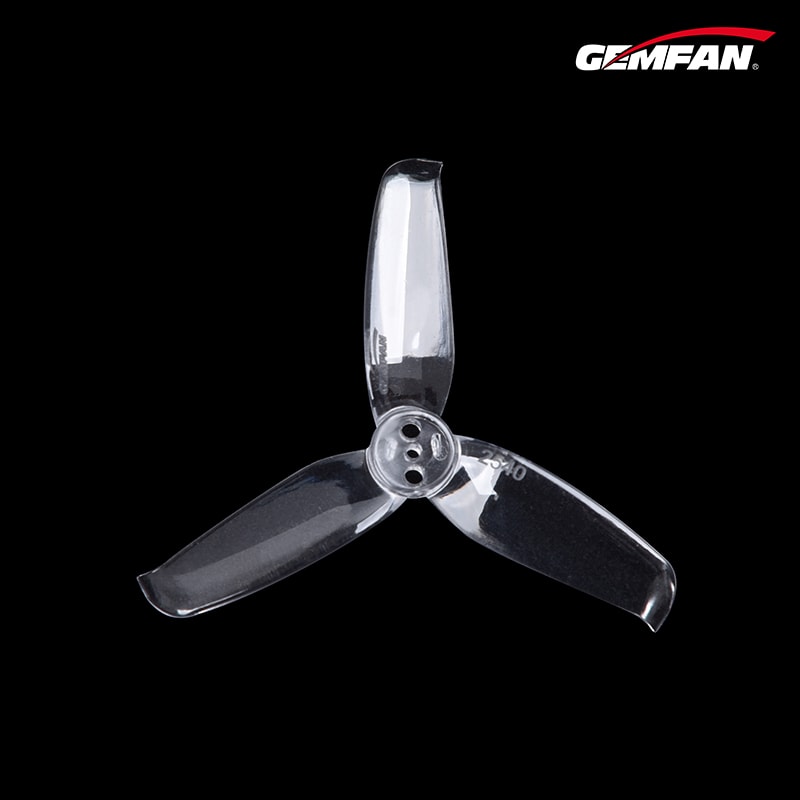 Gemfan Flash 2540-3 螺旋槳｜2.5吋 商品圖 5