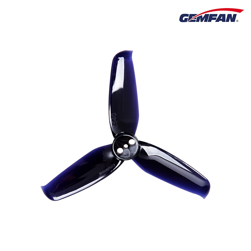 Gemfan Flash 2540-3 螺旋槳｜2.5吋 商品圖 6
