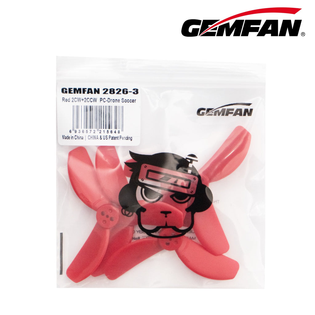 Gemfan 2826 螺旋槳｜3吋 商品圖 4