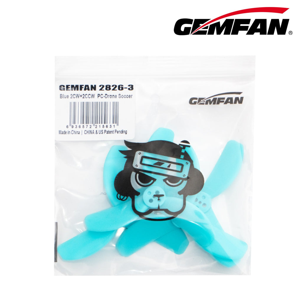 Gemfan 2826 螺旋槳｜3吋 商品圖 5