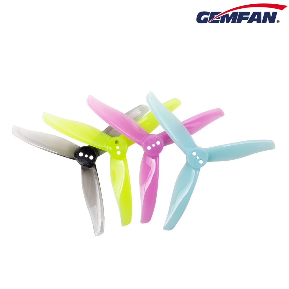 Gemfan 3016-3 Toothpick 螺旋槳｜3吋 商品圖 5