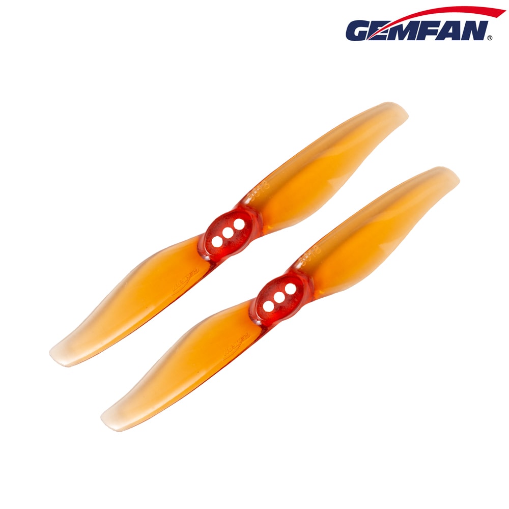 Gemfan 3018-2 Toothpick 螺旋槳｜3吋 商品圖 2