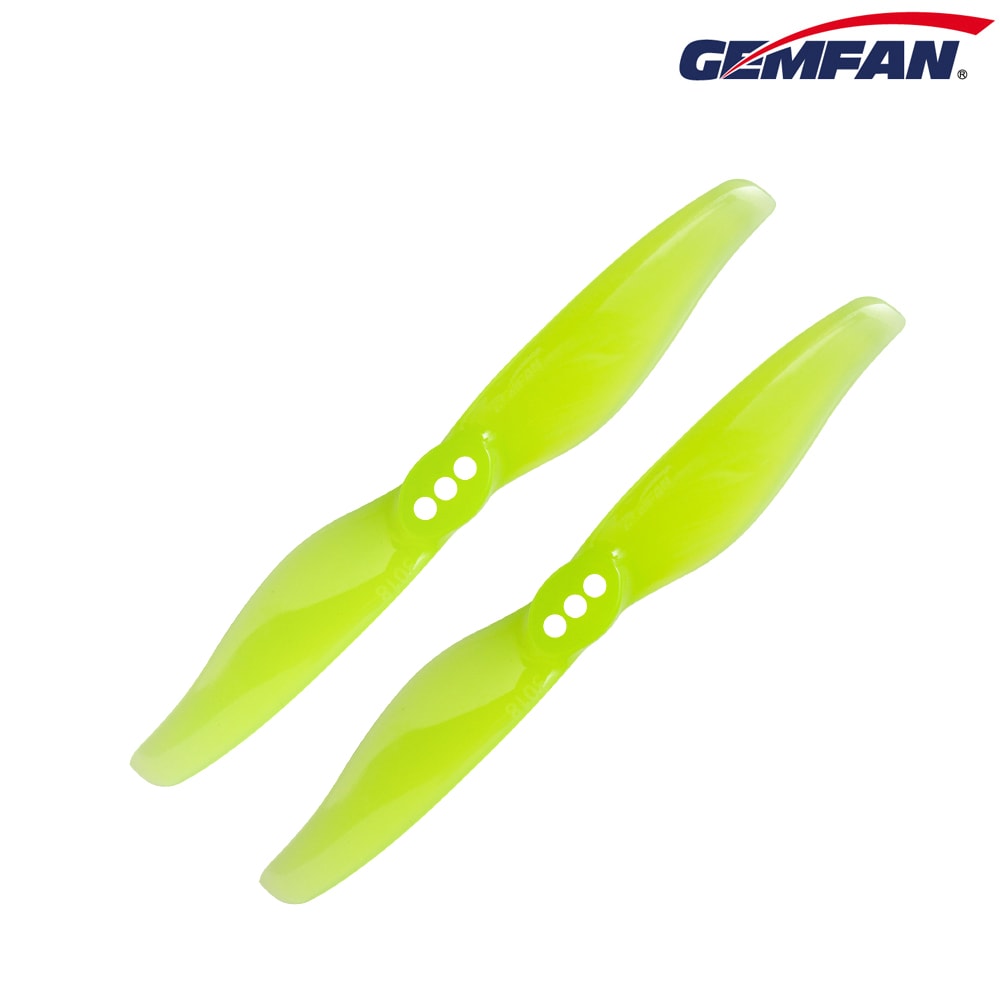 Gemfan 3018-2 Toothpick 螺旋槳｜3吋 商品圖 3