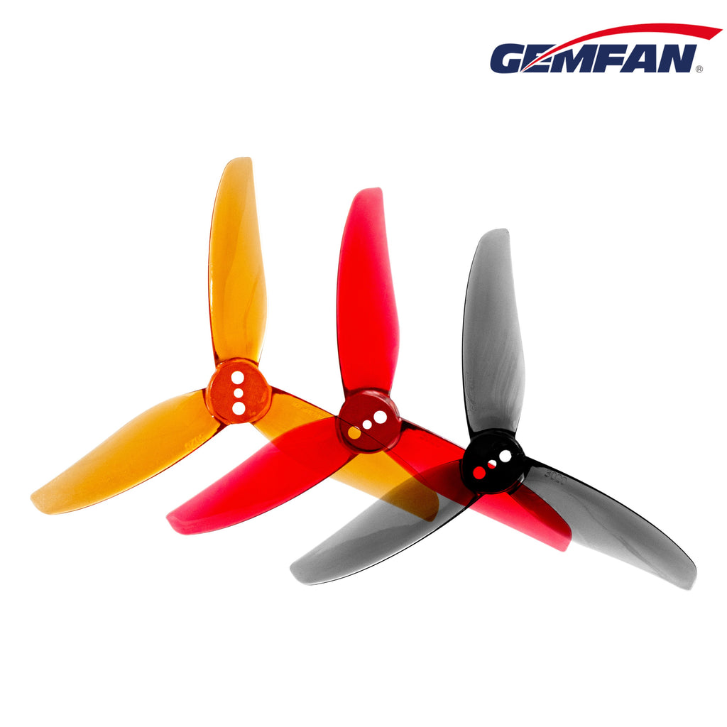 Gemfan Hurricane 3020-3 螺旋槳｜3吋 商品圖 2