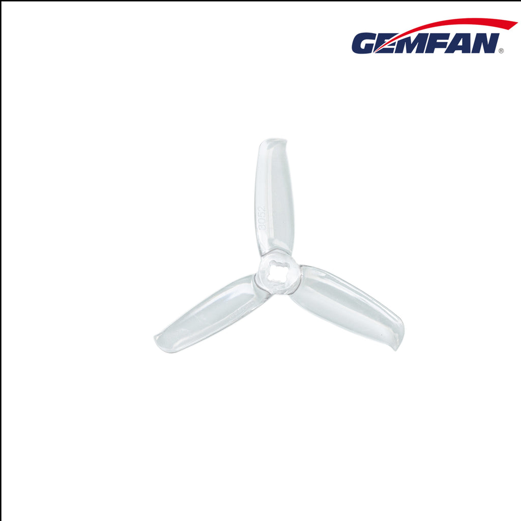 Gemfan Flash 3052-3 螺旋槳｜3吋 商品圖 6