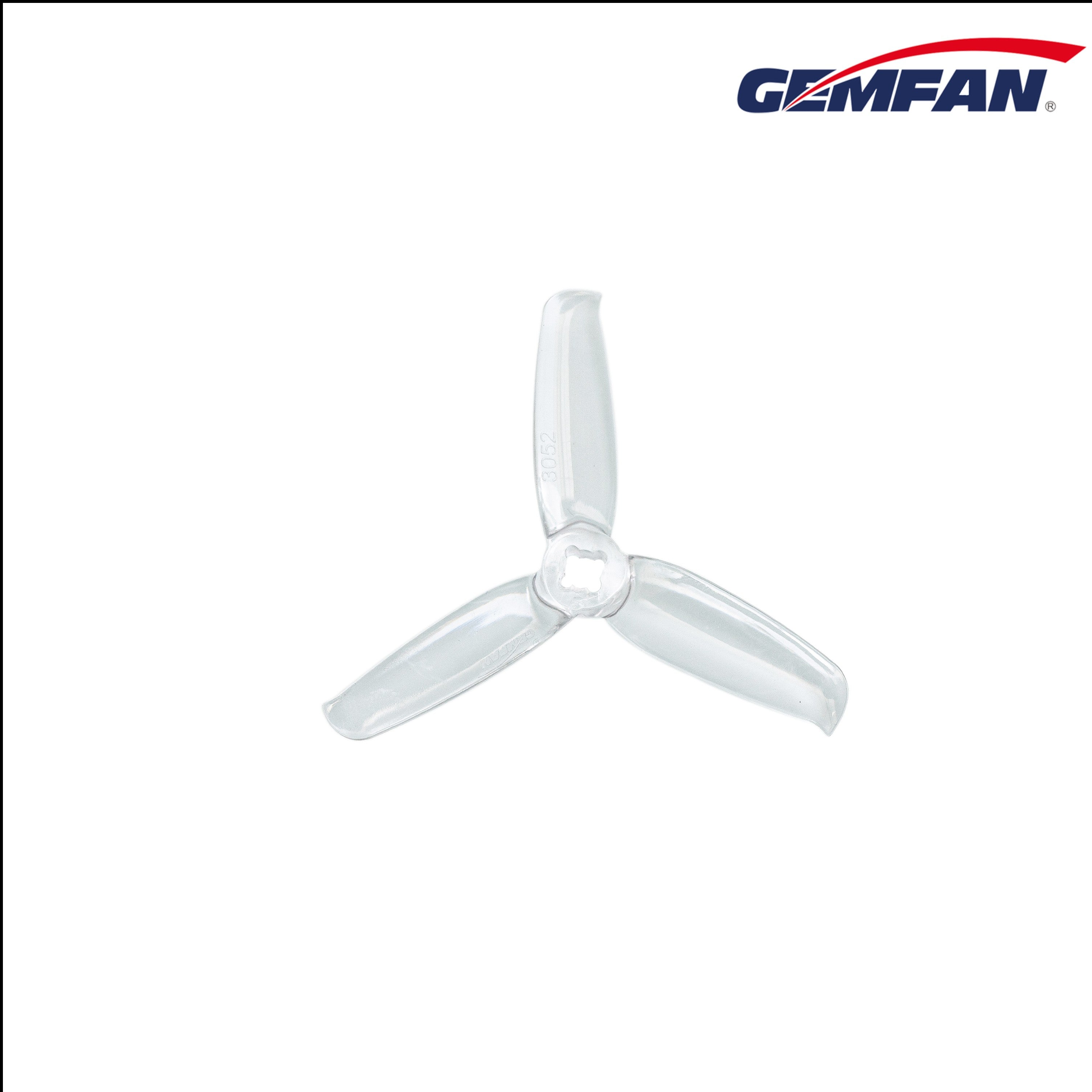 Gemfan Flash 3052-3 螺旋槳｜3吋 商品圖 6