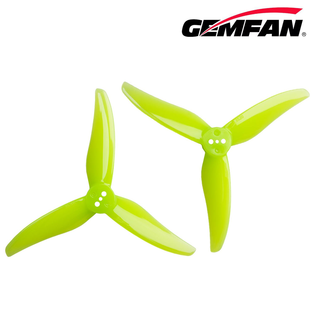 Gemfan Hurricane 3520-3 螺旋槳｜3.5吋 商品圖 2