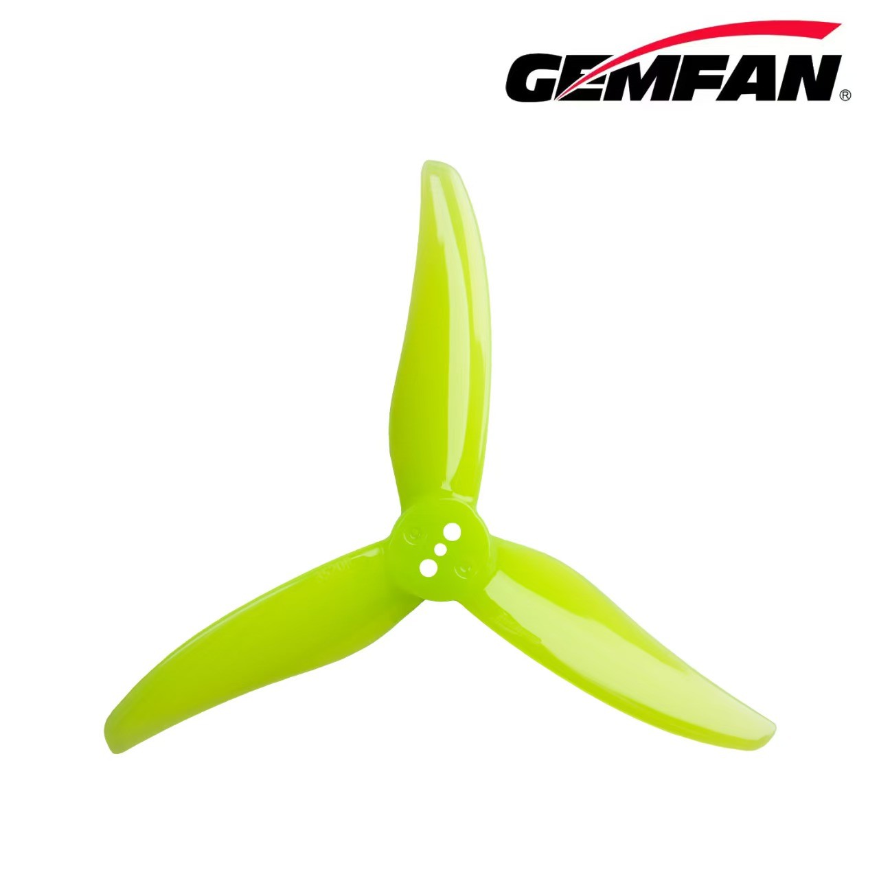 Gemfan Hurricane 3520-3 螺旋槳｜3.5吋 商品圖 3