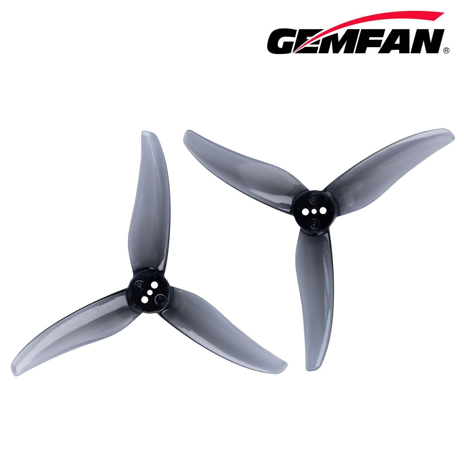 Gemfan Hurricane 3520-3 螺旋槳｜3.5吋 商品圖 4