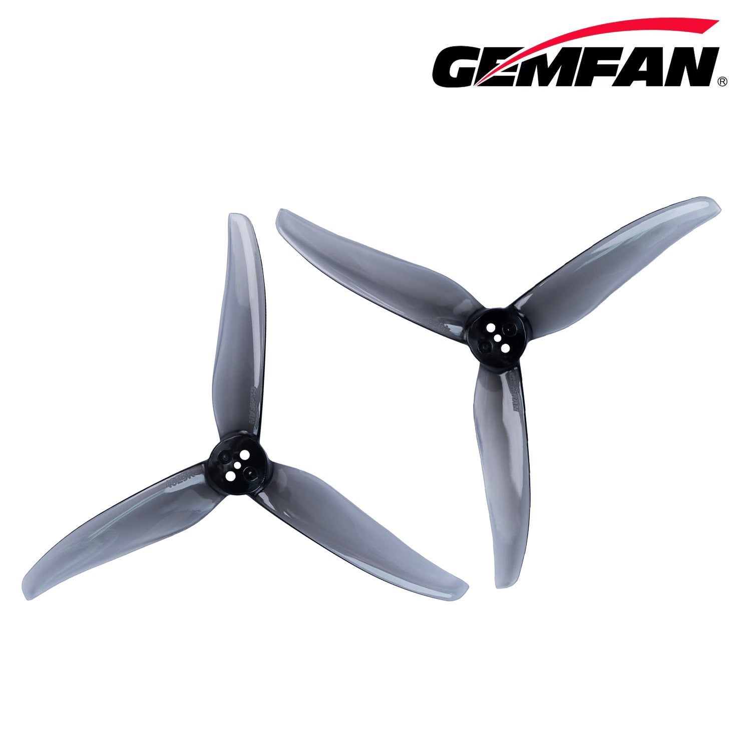 Gemfan 4023-3 Toothpick 螺旋槳｜4吋 商品圖 2