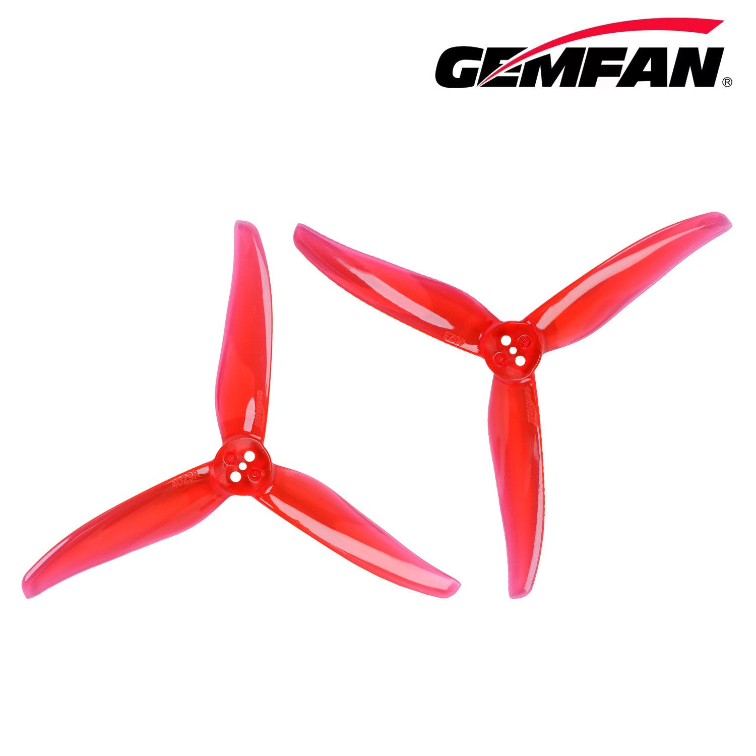 Gemfan 4023-3 Toothpick 螺旋槳｜4吋 商品圖 3
