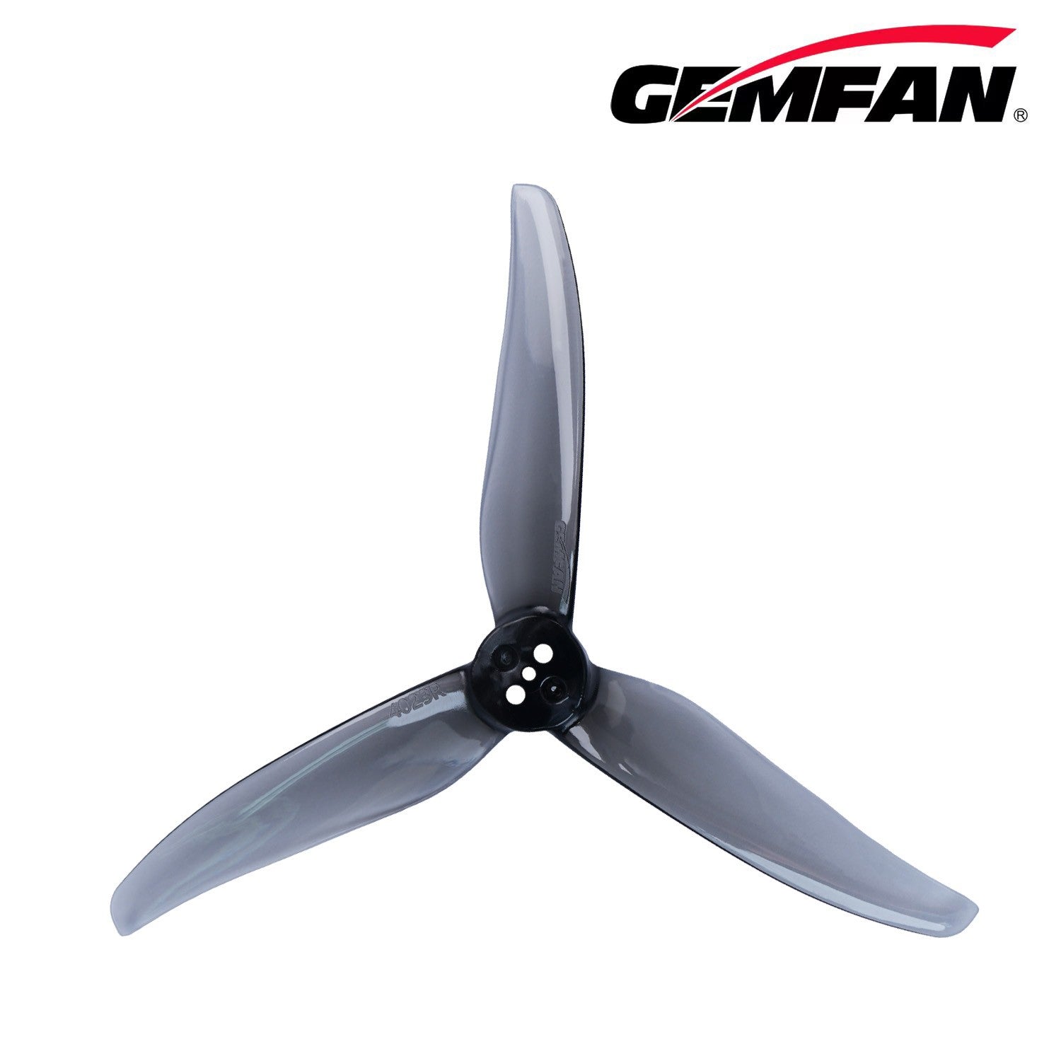Gemfan 4023-3 Toothpick 螺旋槳｜4吋 商品圖 4